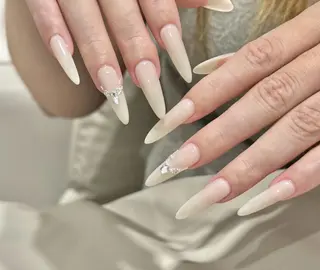 キッズ ネイル Pure&Rich Nailのネイルデザイン