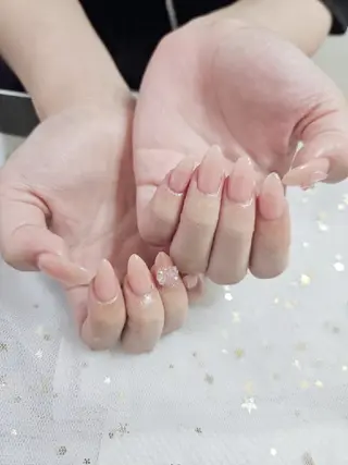 ネイル Beaubie nailサロンのネイルデザイン