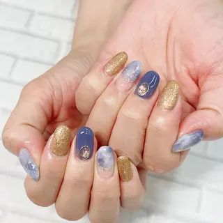 ネイル 藍野 裕子のネイルデザイン