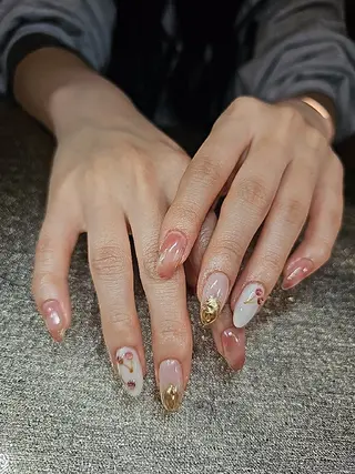 ネイル salon de  Princessのネイルデザイン