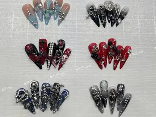 ネイル YMT． NailStudioのネイルデザイン