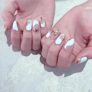 ネイル Miyagi Asamiのネイルデザイン