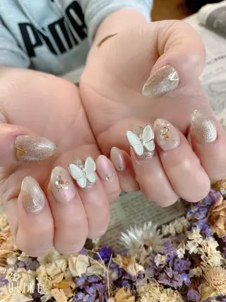 ネイル 森山 舞のネイルデザイン