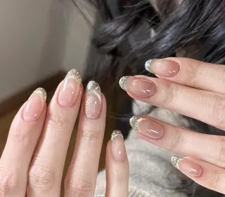 ネイル Pure&Rich Nailのネイルデザイン