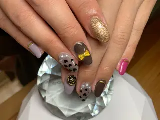 ネイル LAVISH nail salonのネイルデザイン
