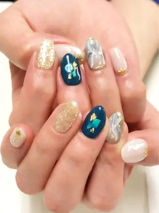 ネイル KIREIE NAILSのネイルデザイン