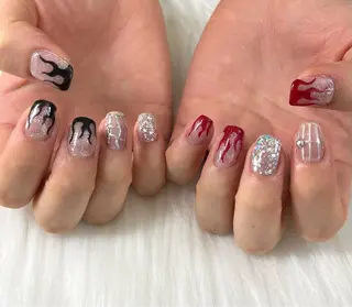 ネイル private salonのネイルデザイン