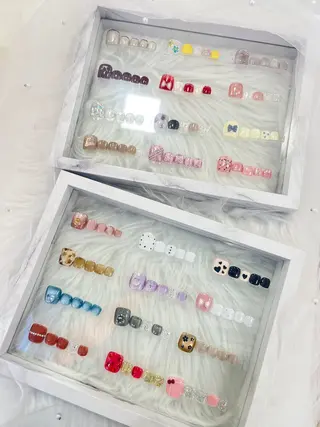 ネイル Maru. Yukiのネイルデザイン