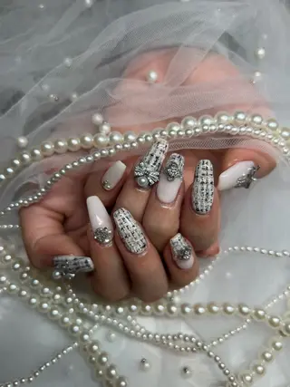 ネイル 🫧nail ERI🫧のネイルデザイン