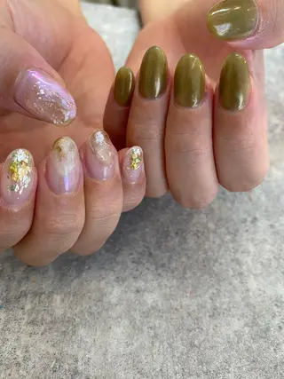 ネイル 【LINON】 airiのネイルデザイン