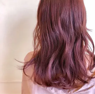 ロング 日置 大智のヘアスタイル