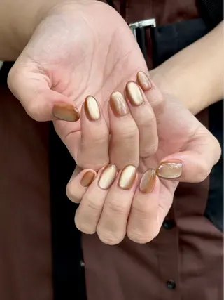 キッズ ネイル illum hicariのネイルデザイン