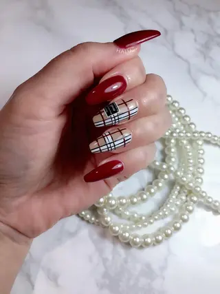 ネイル HALU ハルのネイルデザイン