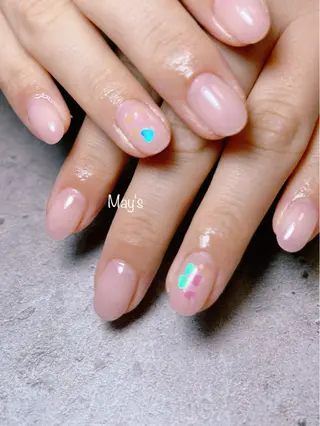 ネイル nail salon May'sのネイルデザイン