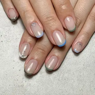 ネイル FIORITURA aiのネイルデザイン