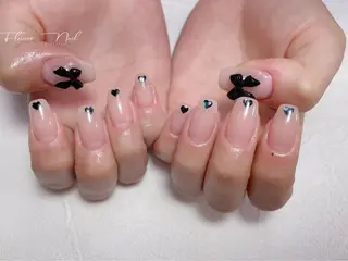 ネイル Flower nailのネイルデザイン