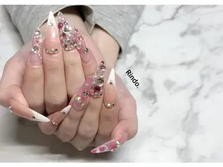 ネイル Rindo.ネイル ♡耳つぼジュエリーのその他イメージ