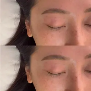 アイブロウ ナチュラル眉 Mimi🐈‍⬛🩷の眉毛・アイブロウイメージ