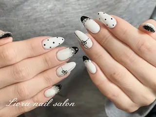 ネイル Liora nail スカルプ専門店のネイルデザイン