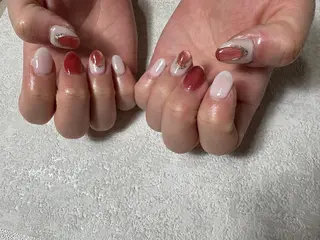 ネイル kikinail 溝の口のネイルデザイン