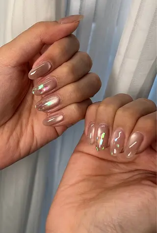 ネイル ネイリスト シンのネイルデザイン