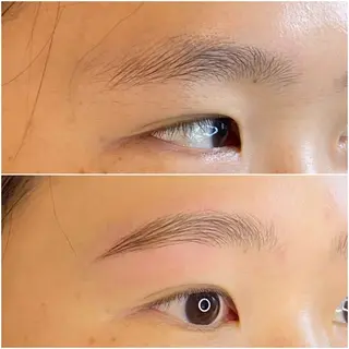 アイブロウ Larme_ hblの眉毛・アイブロウイメージ