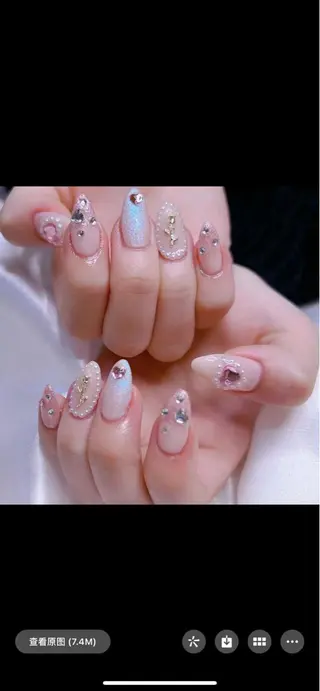 ネイル ジョリ kasumi🌹💅のネイルデザイン