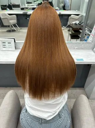 ロング 🖤🤍石川 アイリ🤍🖤のヘアスタイル