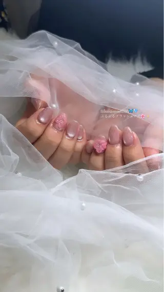 ネイル Belle Fammeのネイルデザイン