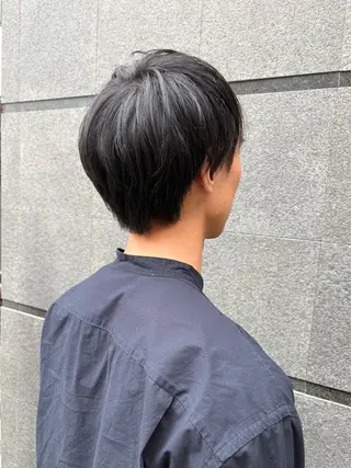 メンズ ˚⋆✮ナチュラル× モード˚⭒ Naruのヘアスタイル