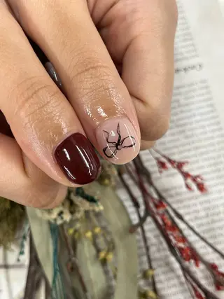 ネイル Basic町田本店 Suzunaのネイルデザイン