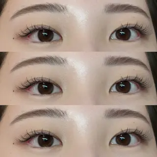 マツエク・マツパ rai⠀ 【静岡駅南徒歩3分】のマツエク・マツパデザイン