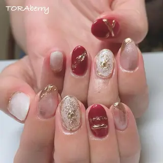 ネイル ネイリスト なつみのネイルデザイン