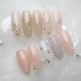 ネイル 飯塚 みずきのネイルデザイン