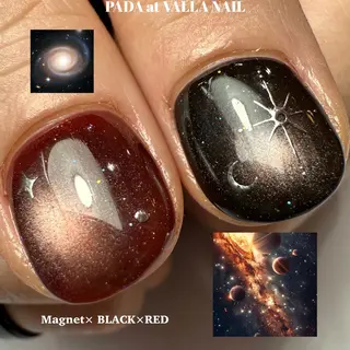 ネイル PADA HALNAのネイルデザイン