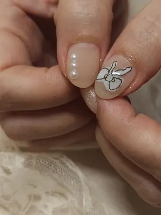 ネイル mukuby_ manamiのネイルデザイン