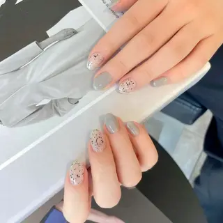 ネイル 畠山 ゆいのネイルデザイン