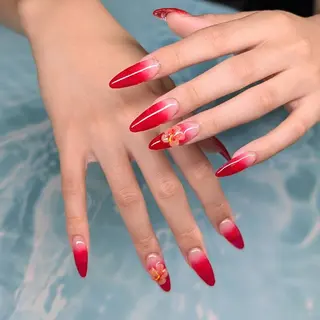 ネイル ネイルサロンベルティ .keikoのネイルデザイン