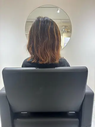 カラー パーマ  ︎︎ YOSHINOのその他イメージ