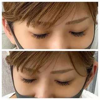 マツエク・マツパ ma-pa eye＆hairのマツエク・マツパデザイン