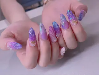 ネイル エムズ エムズのマツエク・マツパデザイン