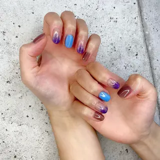 キッズ ネイル マツエク・マツパ Salon Ｋのネイルデザイン