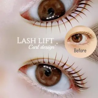 マツエク・マツパ 浦和駅近完全個室 Michikoのマツエク・マツパデザイン