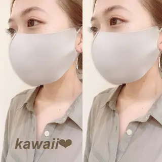 マツエク・マツパ 高田 奈於のマツエク・マツパデザイン