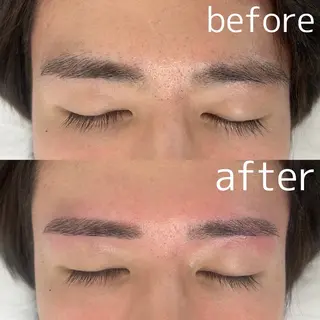 アイブロウ エサージュオム銀座 エスト店のマツエク・マツパデザイン