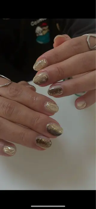 ネイル Raf. 《稲城市＊open》のネイルデザイン