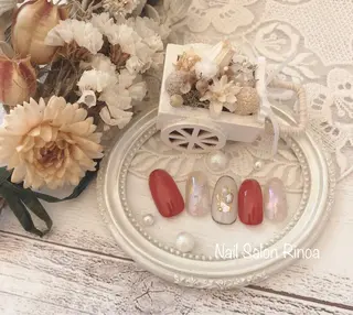 ネイル Nail Salon Rinoaのネイルデザイン