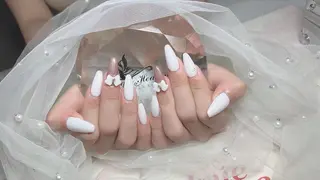 ネイル エンジェル ヒーリング 矢場町店のネイルデザイン