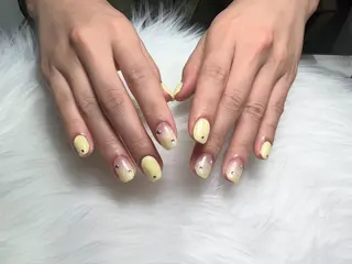 ネイル Tumake🩶 Natsumi𖤐⡱のネイルデザイン