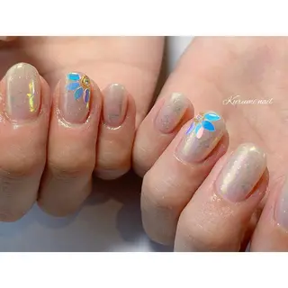 ネイル Maison noyerのネイルデザイン